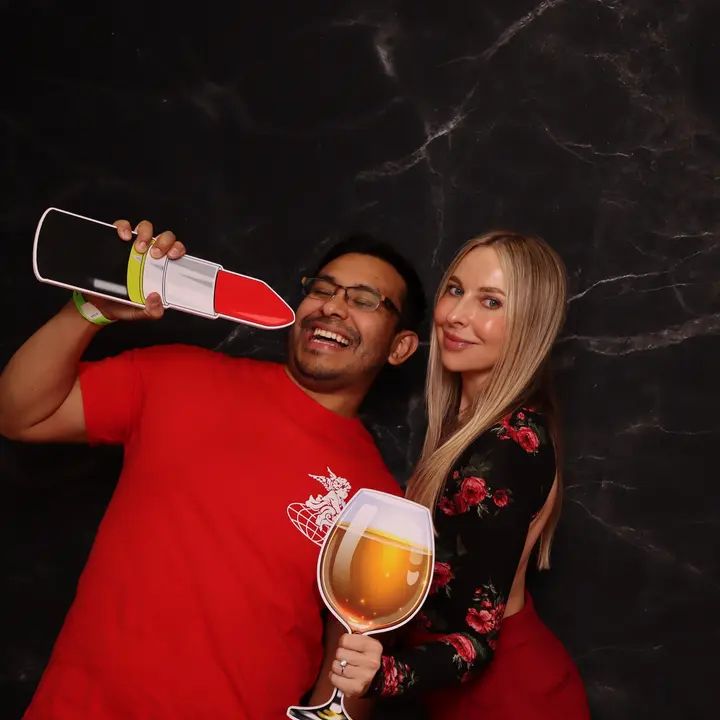 Melómano Valentine's Day Social 2025 gallery photo