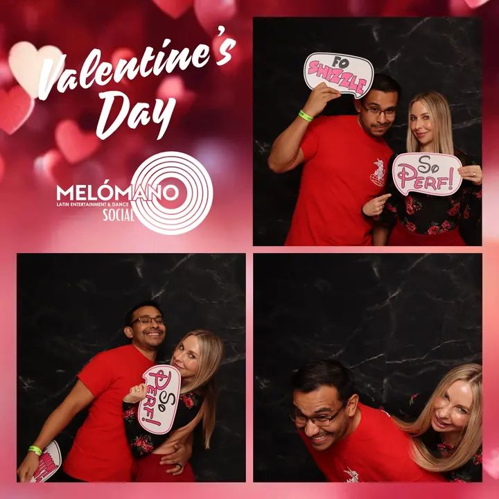 Melómano Valentine's Day Social 2025 gallery photo