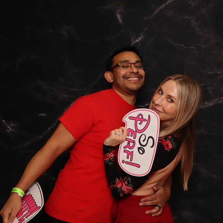 Melómano Valentine's Day Social 2025 gallery photo