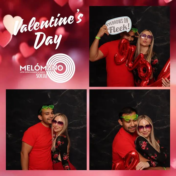 Melómano Valentine's Day Social 2025 gallery photo