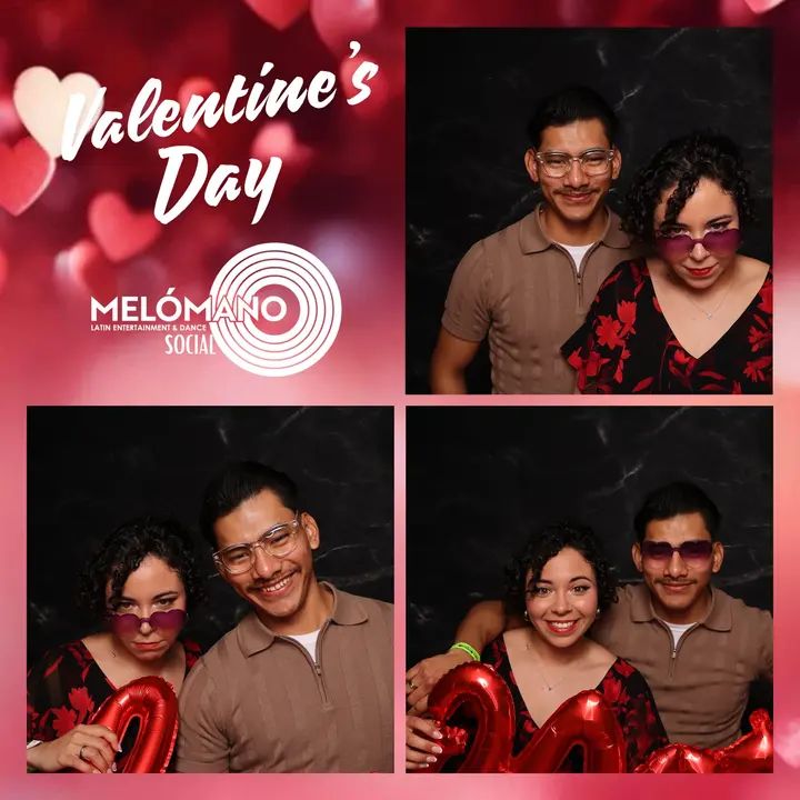 Melómano Valentine's Day Social 2025 gallery photo