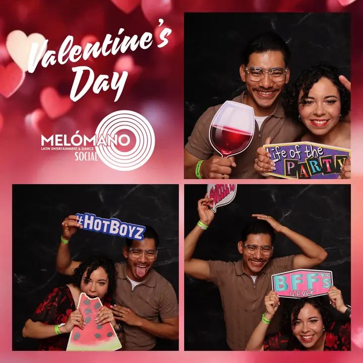 Melómano Valentine's Day Social 2025 gallery photo