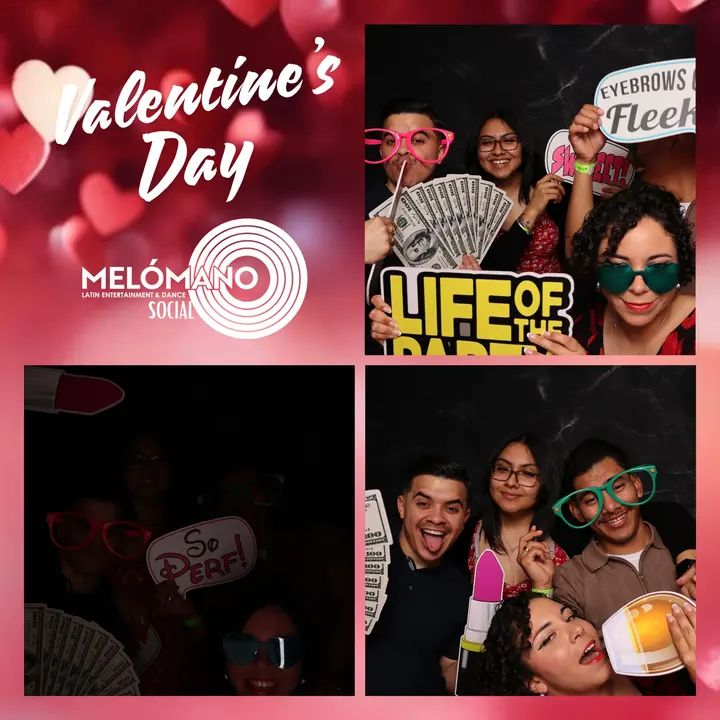 Melómano Valentine's Day Social 2025 gallery photo