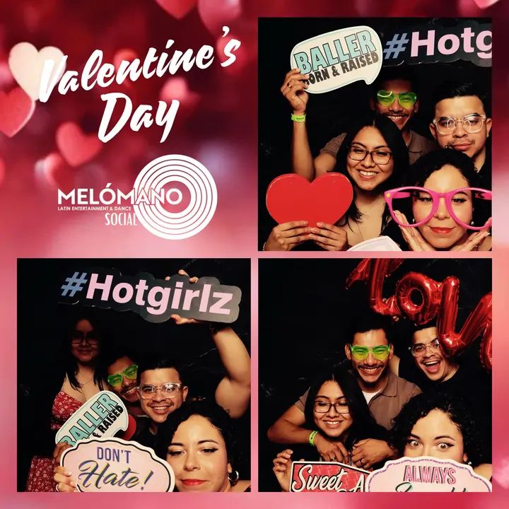 Melómano Valentine's Day Social 2025 gallery photo