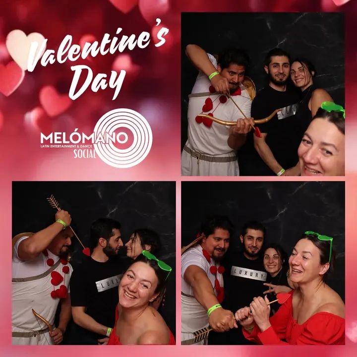 Melómano Valentine's Day Social 2025 gallery photo