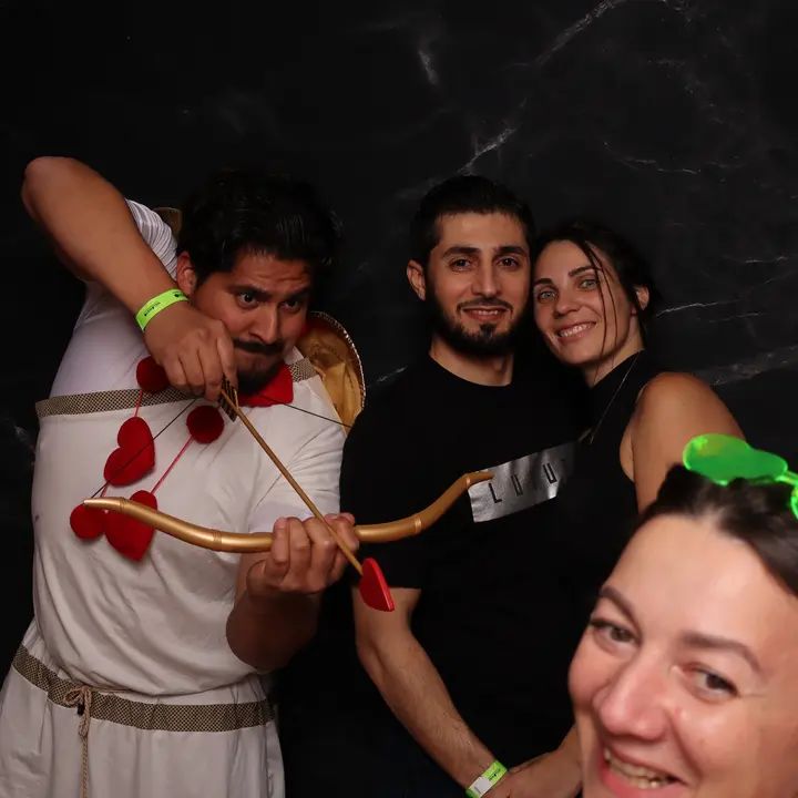 Melómano Valentine's Day Social 2025 gallery photo