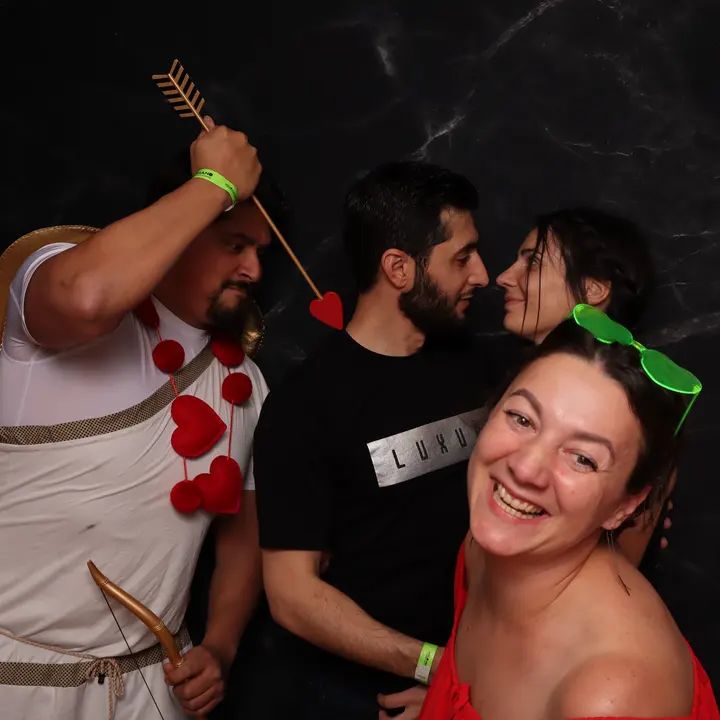 Melómano Valentine's Day Social 2025 gallery photo