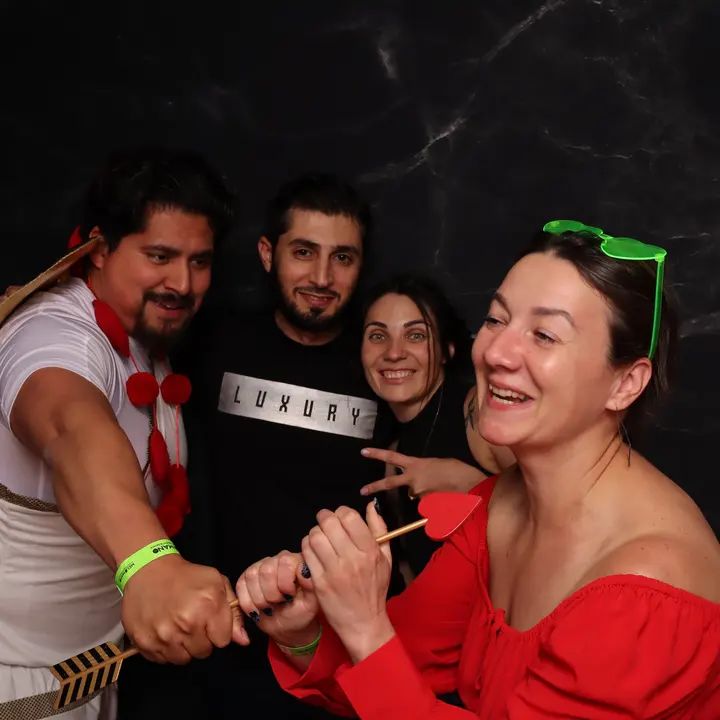 Melómano Valentine's Day Social 2025 gallery photo