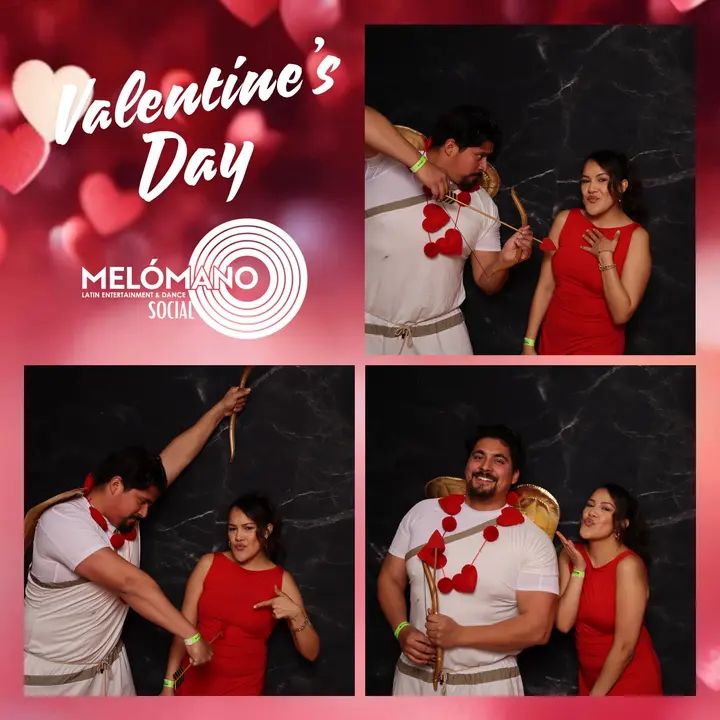 Melómano Valentine's Day Social 2025 gallery photo
