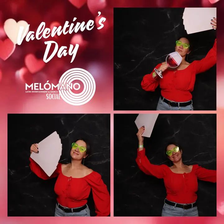 Melómano Valentine's Day Social 2025 gallery photo