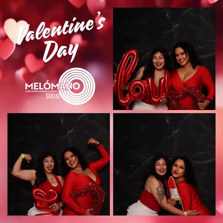 Melómano Valentine's Day Social 2025 gallery photo