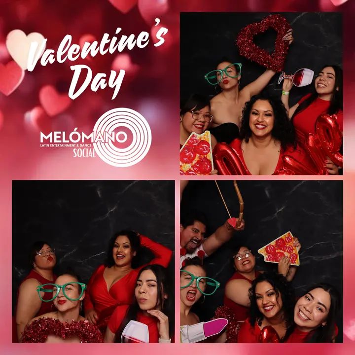Melómano Valentine's Day Social 2025 gallery photo