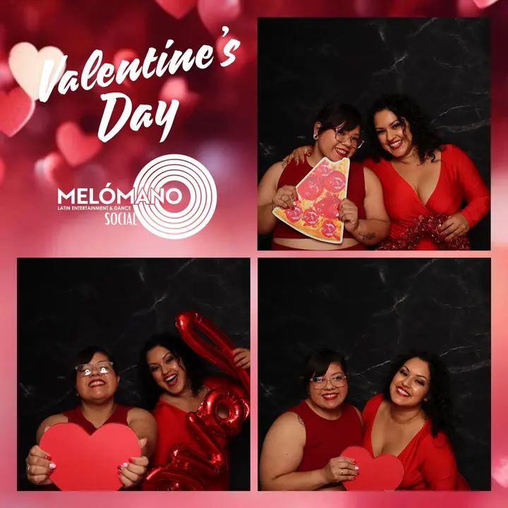 Melómano Valentine's Day Social 2025 gallery photo