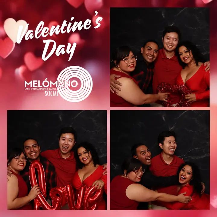 Melómano Valentine's Day Social 2025 gallery photo