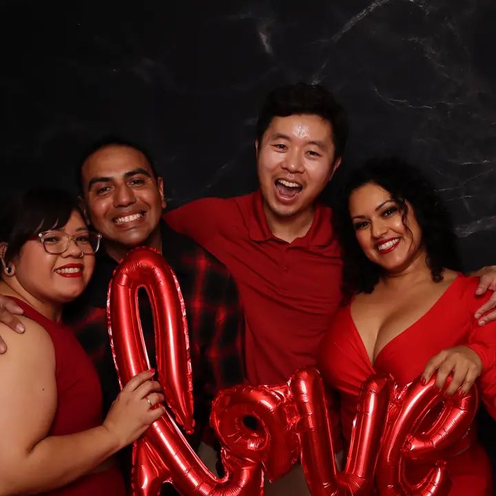 Melómano Valentine's Day Social 2025 gallery photo