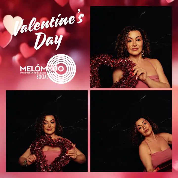 Melómano Valentine's Day Social 2025 gallery photo