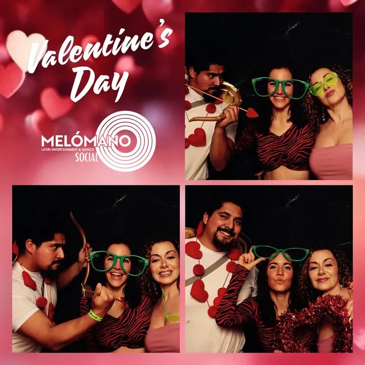 Melómano Valentine's Day Social 2025 gallery photo
