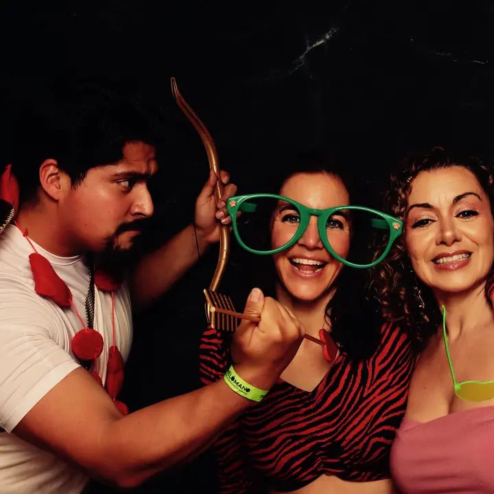 Melómano Valentine's Day Social 2025 gallery photo