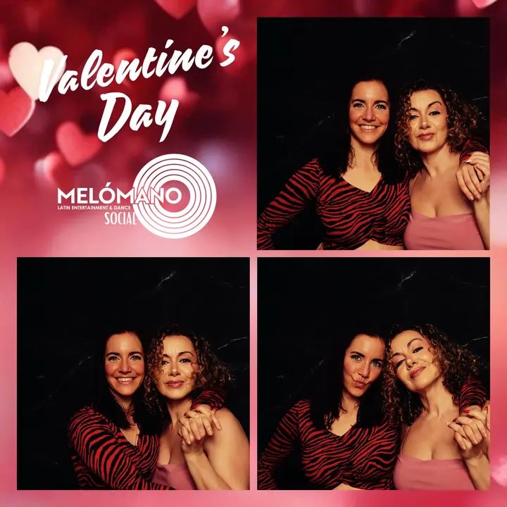 Melómano Valentine's Day Social 2025 gallery photo