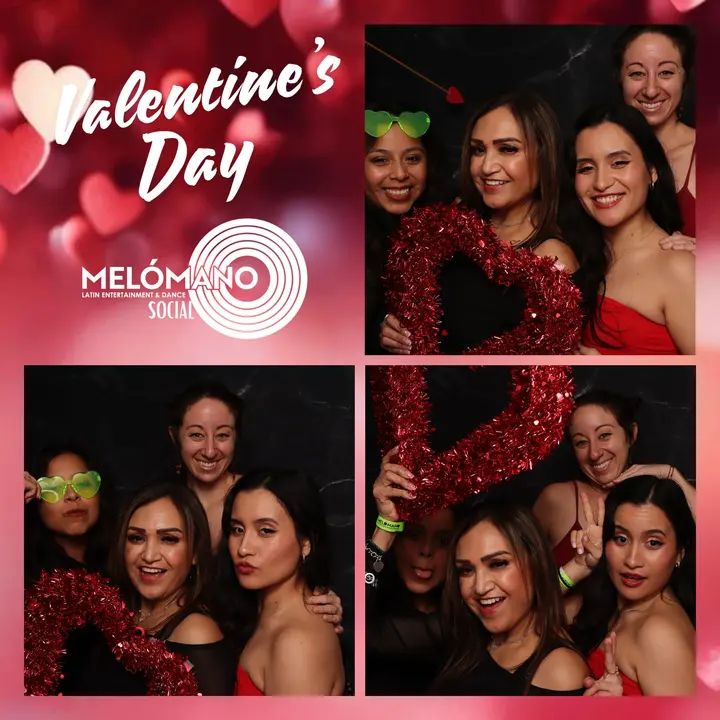 Melómano Valentine's Day Social 2025 gallery photo