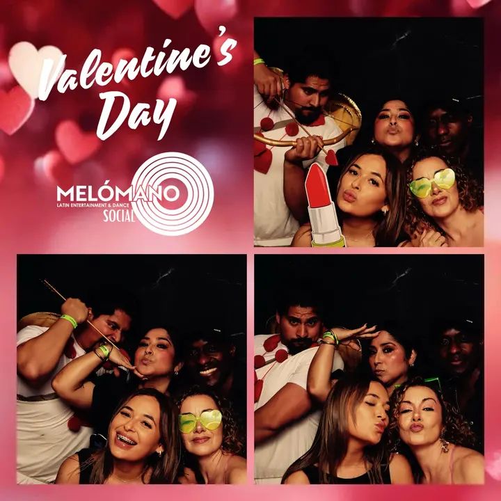 Melómano Valentine's Day Social 2025 gallery photo