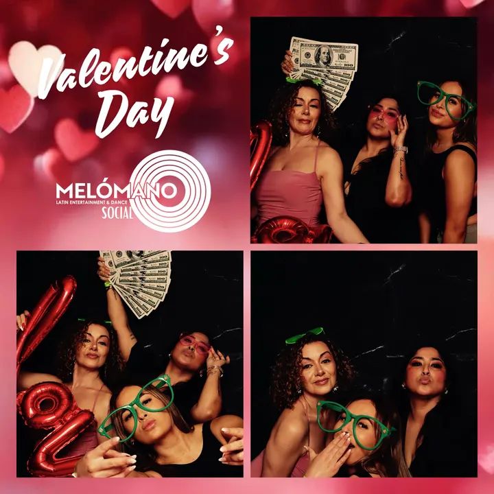Melómano Valentine's Day Social 2025 gallery photo