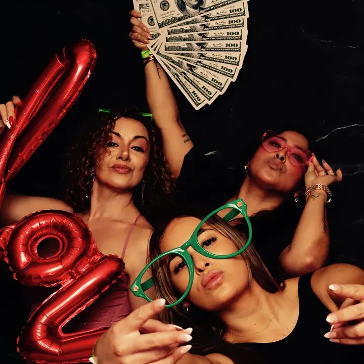 Melómano Valentine's Day Social 2025 gallery photo