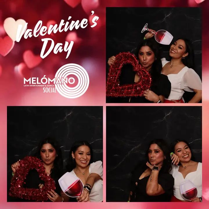 Melómano Valentine's Day Social 2025 gallery photo