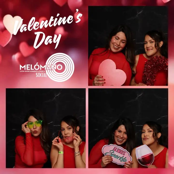 Melómano Valentine's Day Social 2025 gallery photo