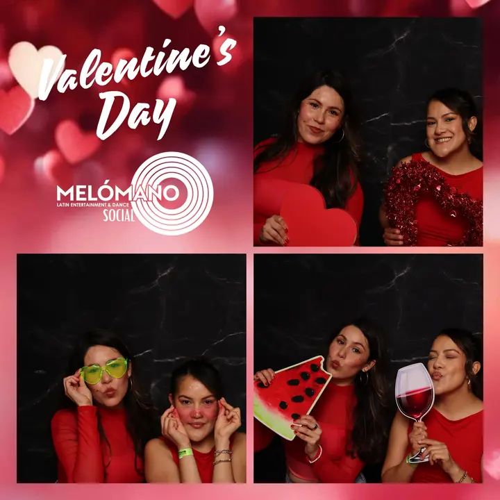 Melómano Valentine's Day Social 2025 gallery photo