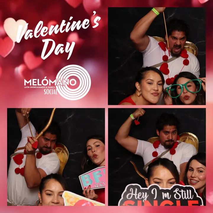 Melómano Valentine's Day Social 2025 gallery photo