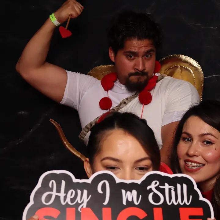 Melómano Valentine's Day Social 2025 gallery photo