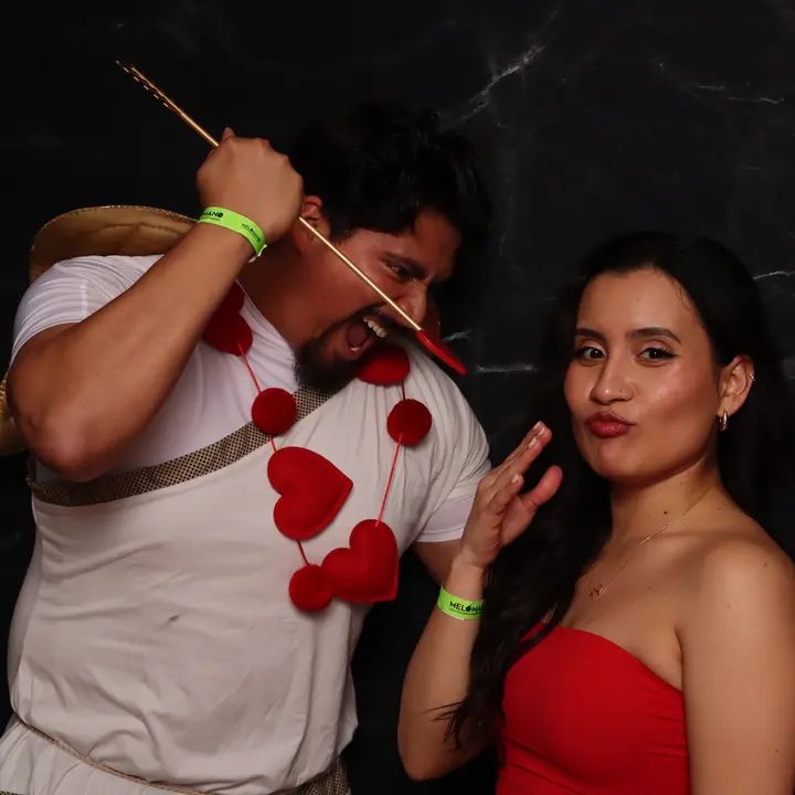Melómano Valentine's Day Social 2025 gallery photo
