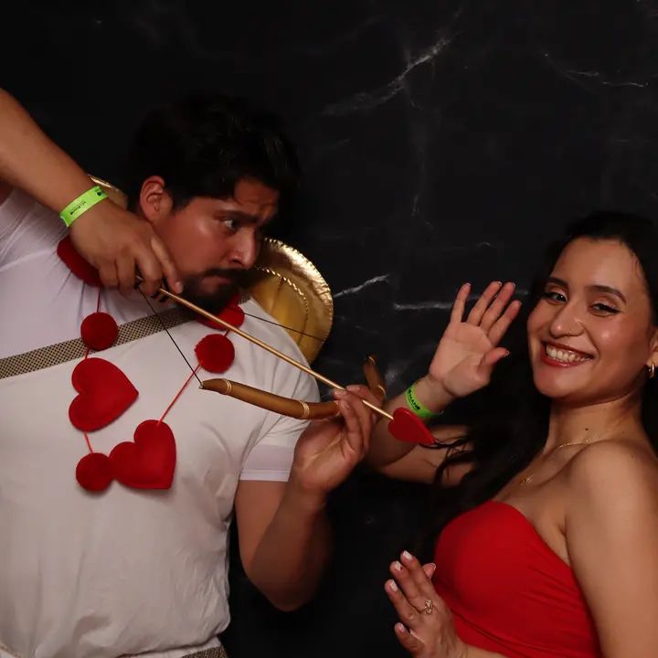 Melómano Valentine's Day Social 2025 gallery photo