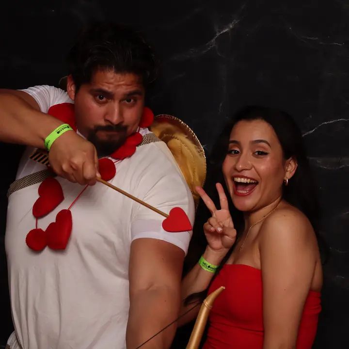 Melómano Valentine's Day Social 2025 gallery photo
