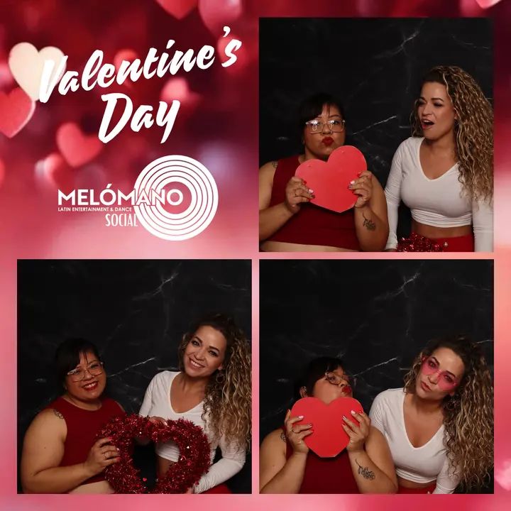 Melómano Valentine's Day Social 2025 gallery photo