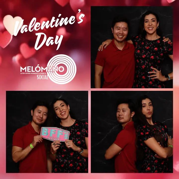 Melómano Valentine's Day Social 2025 gallery photo