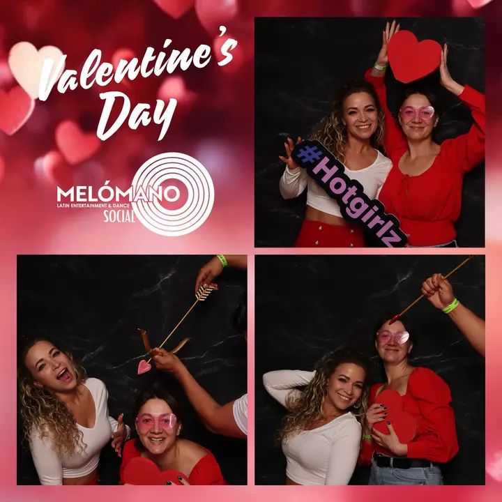 Melómano Valentine's Day Social 2025 gallery photo
