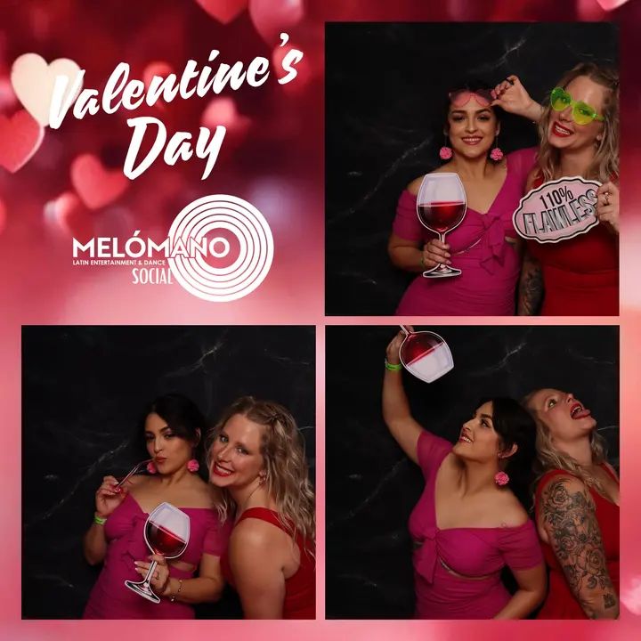 Melómano Valentine's Day Social 2025 gallery photo