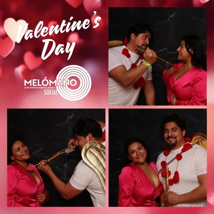 Melómano Valentine's Day Social 2025 gallery photo