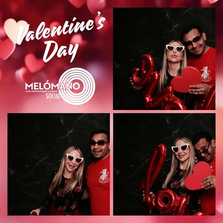 Melómano Valentine's Day Social 2025 gallery photo