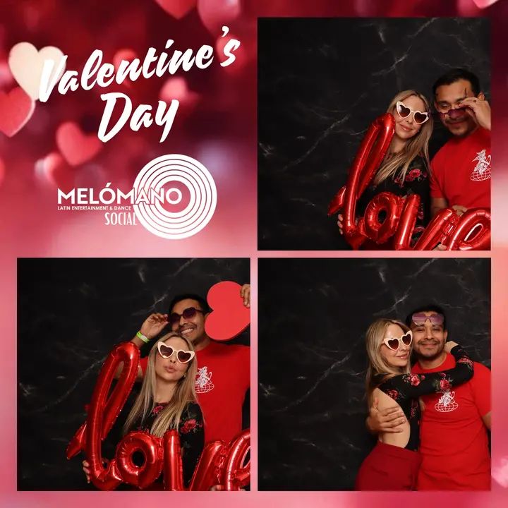 Melómano Valentine's Day Social 2025 gallery photo