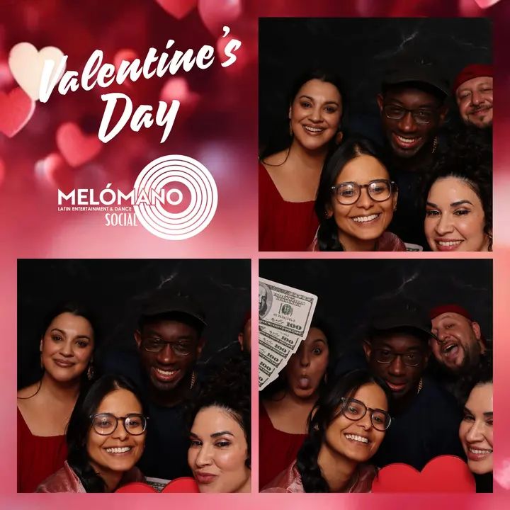 Melómano Valentine's Day Social 2025 gallery photo