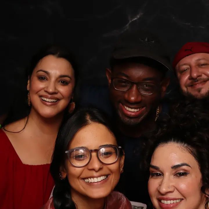 Melómano Valentine's Day Social 2025 gallery photo