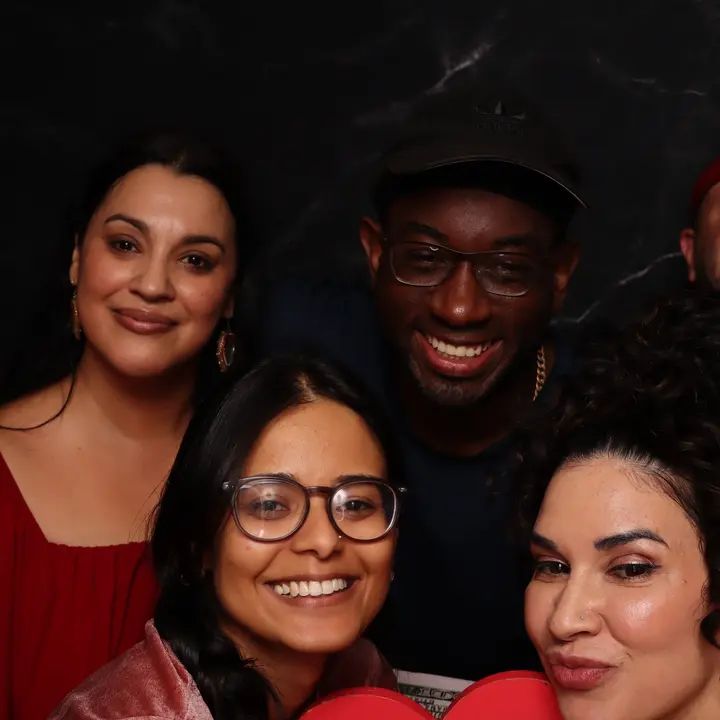 Melómano Valentine's Day Social 2025 gallery photo