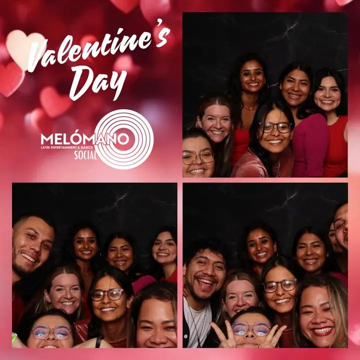 Melómano Valentine's Day Social 2025 gallery photo