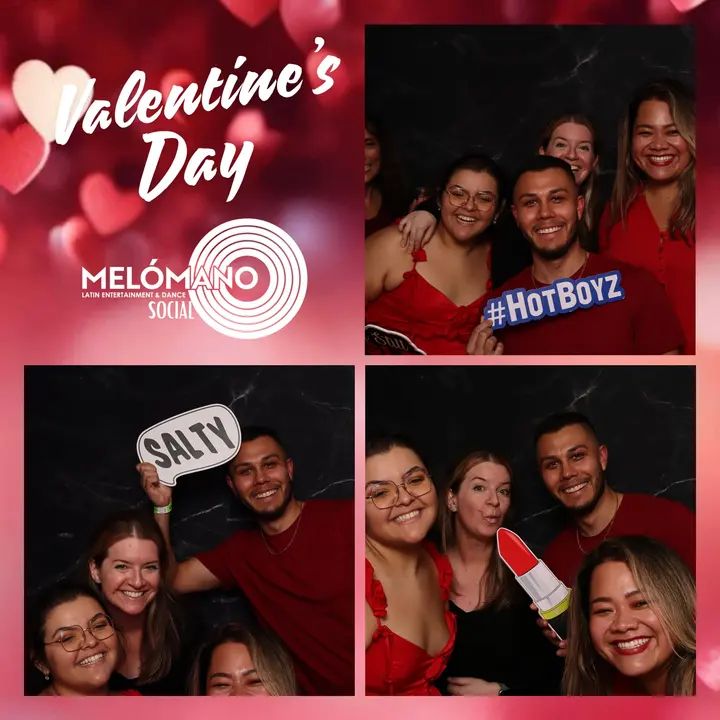 Melómano Valentine's Day Social 2025 gallery photo