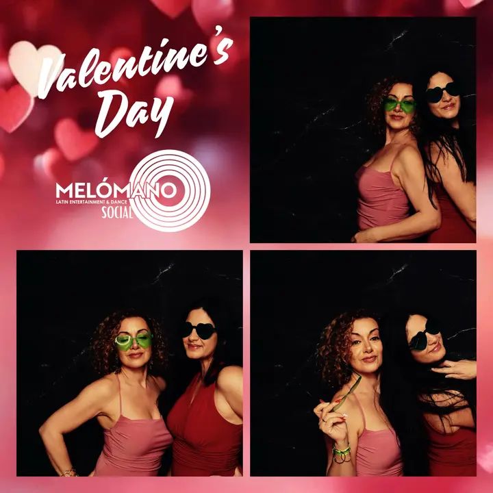 Melómano Valentine's Day Social 2025 gallery photo