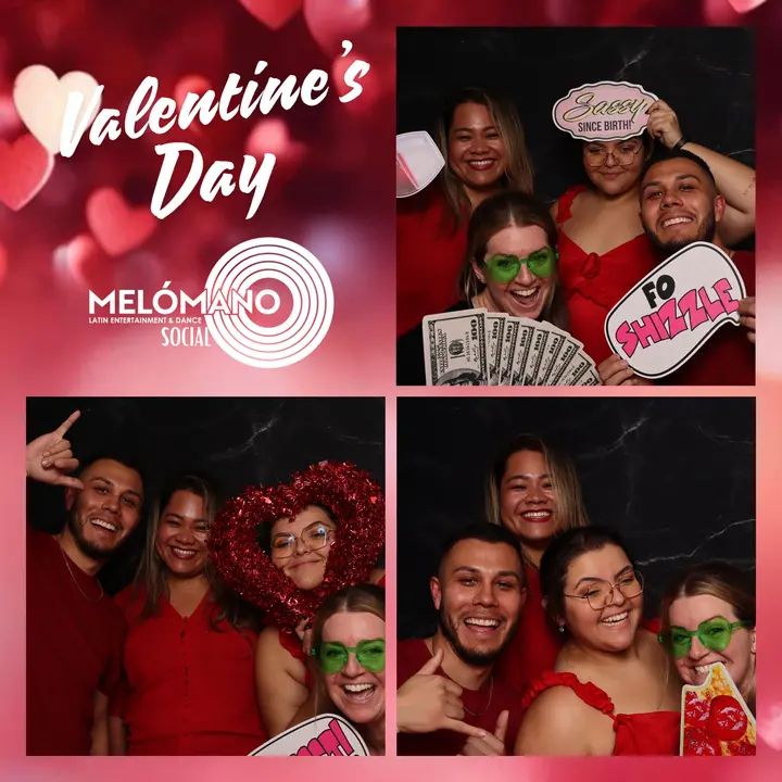 Melómano Valentine's Day Social 2025 gallery photo