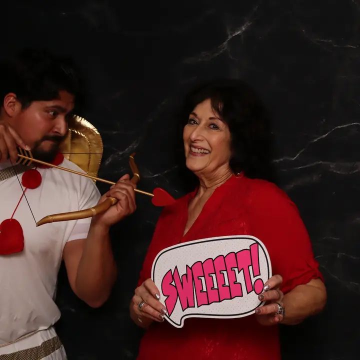 Melómano Valentine's Day Social 2025 gallery photo